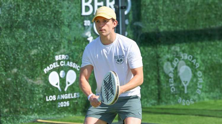 The sporting stars and celebrities who play padel