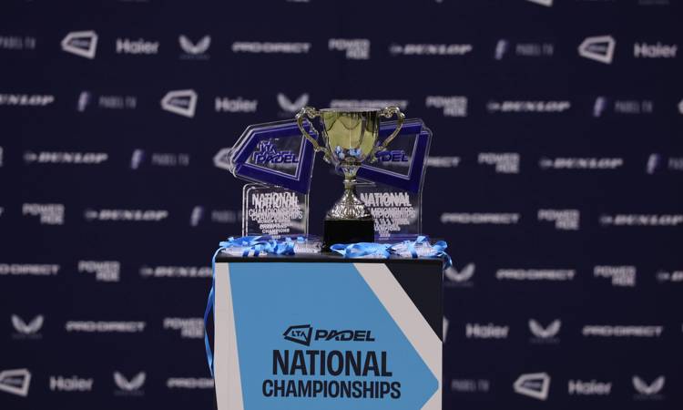 LTA Padel National Championships set to return to Rocket Padel Bristol