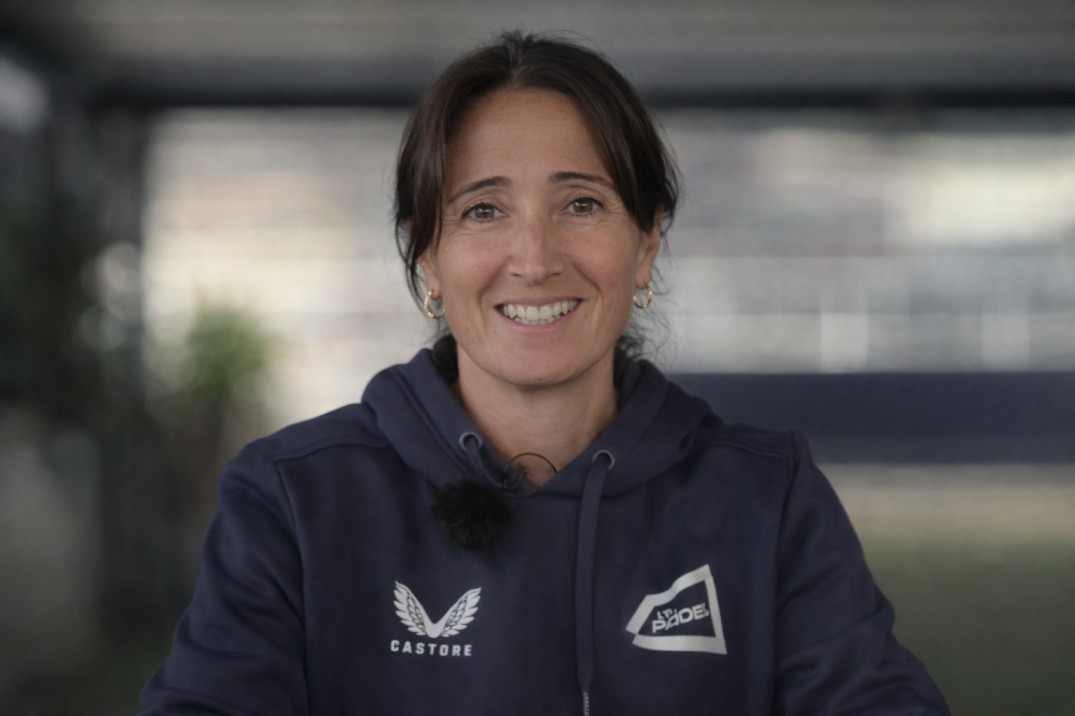 Iciar Montes appointed LTA Padel International Performance Coach