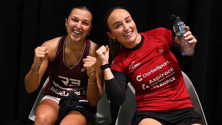 British stars ‘counting down the days’ until London Premier Padel P1 event