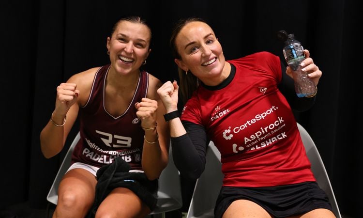 British stars ‘counting down the days’ until London Premier Padel P1 event