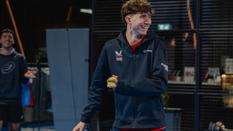 13 Brits join international stars for FIP Silver Rathbones Island Padel in Jersey