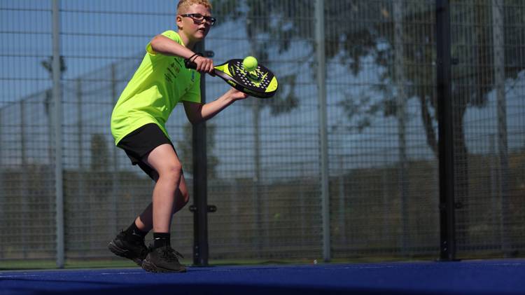 Where to play padel this summer