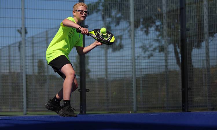 Where to play padel this summer