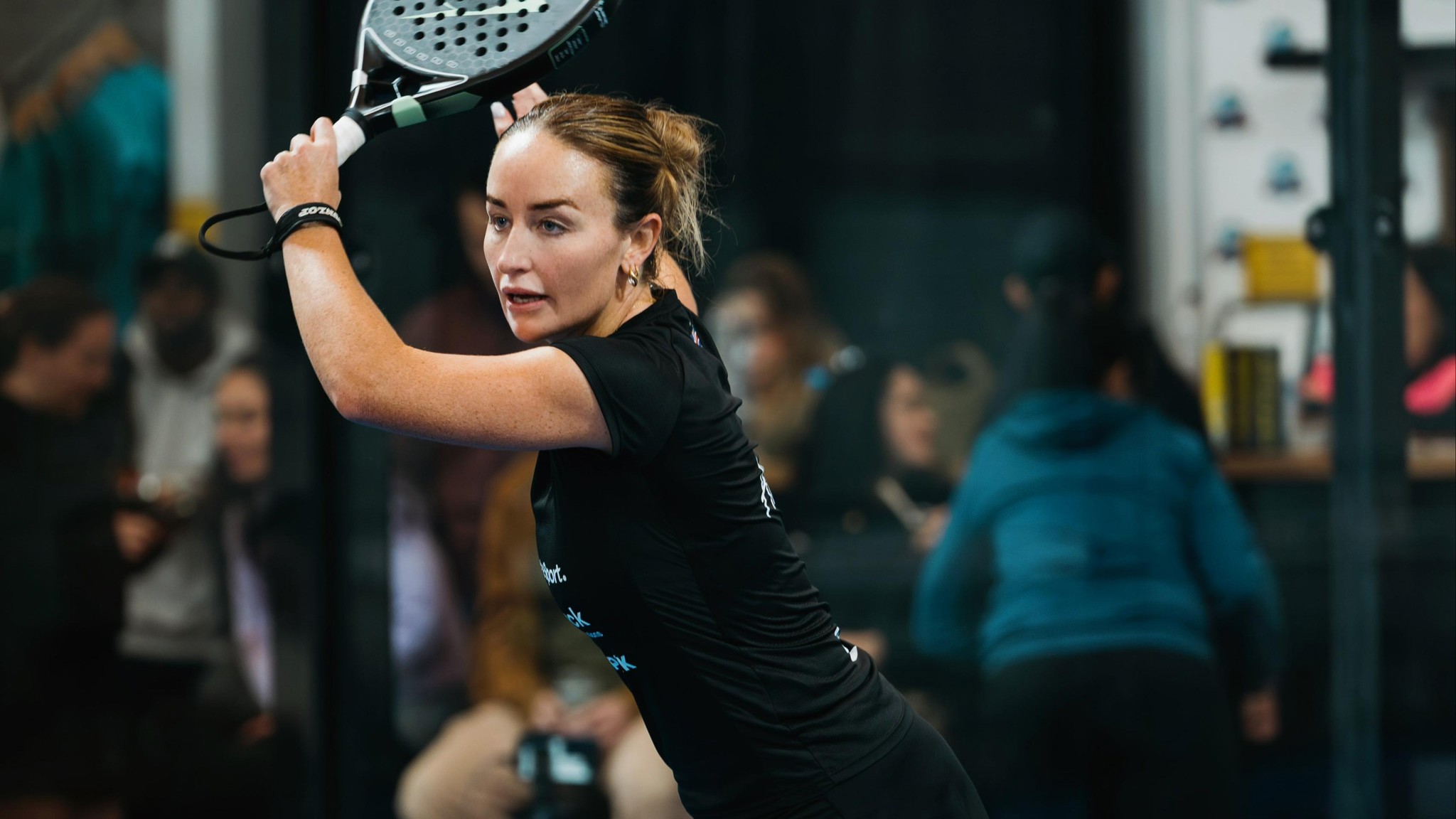 LTA announce British wild cards for the London Premier Padel P1 2026
