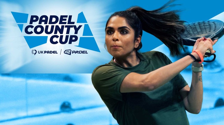 UK PADEL and LTA announce partnership to develop and grow Padel County Cup