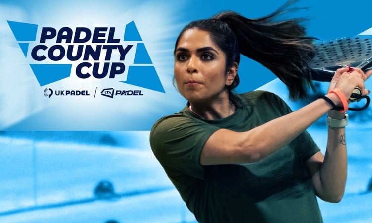 UK PADEL and LTA announce partnership to develop and grow Padel County Cup