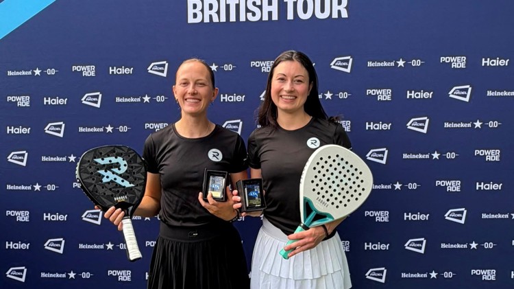 Alice Keddie and Victoria Nicholas seal back-to-back LTA Grade 1 titles as Sam Jones and Ben Phillips also triumph