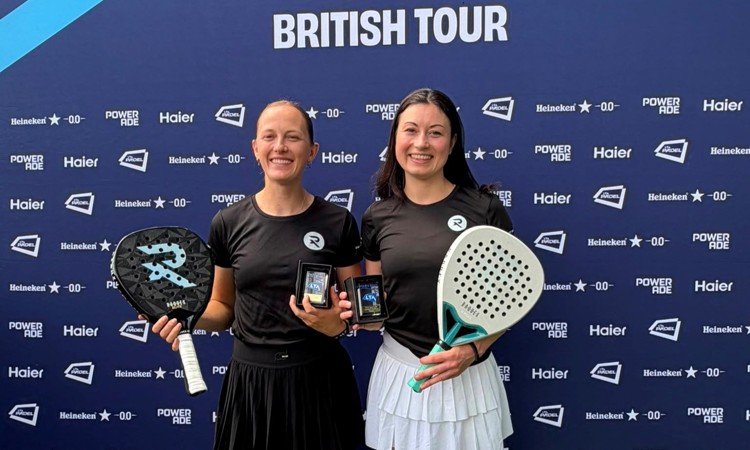 Alice Keddie and Victoria Nicholas seal back-to-back LTA Grade 1 titles as Sam Jones and Ben Phillips also triumph