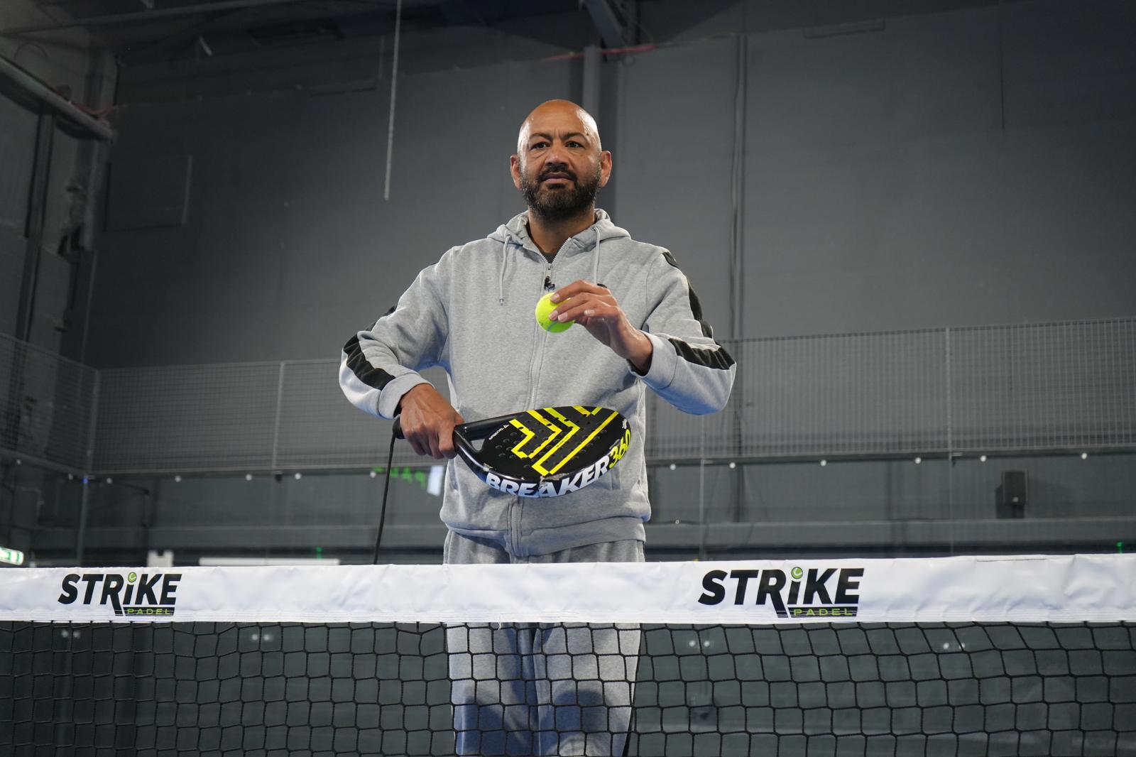 Harnessing the power of padel to tackle obesity