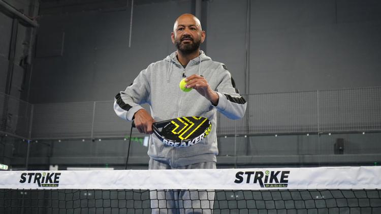 Harnessing the power of padel to tackle obesity