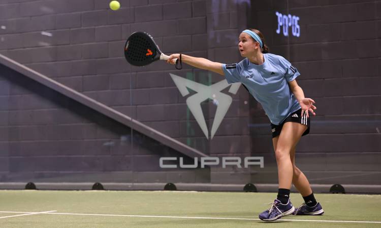 CUPRA accelerates commitment to padel with LTA Padel partnership
