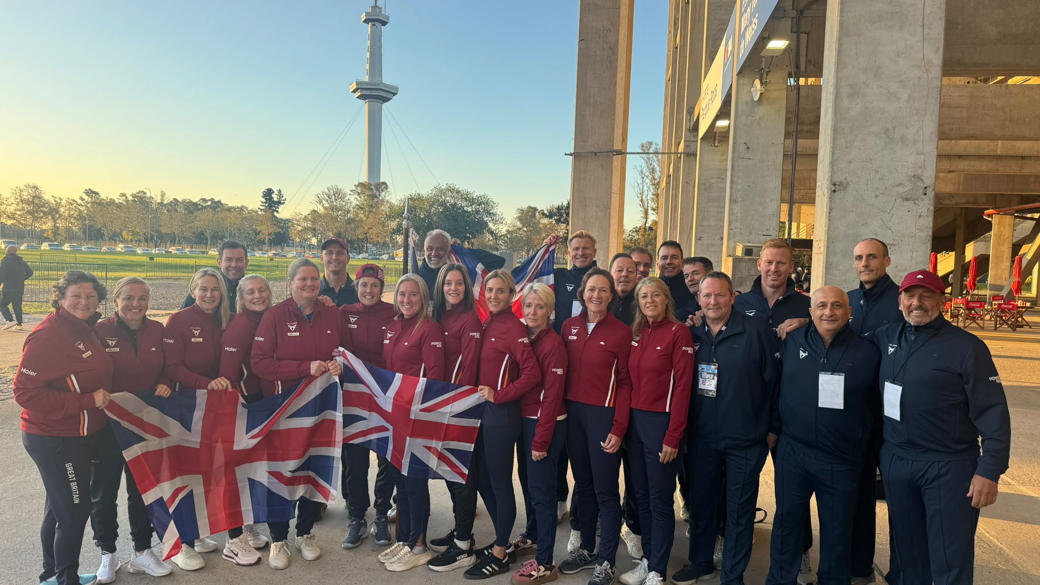 Great Britain’s Seniors team gain valuable experience at FIP Seniors World Cup 2026