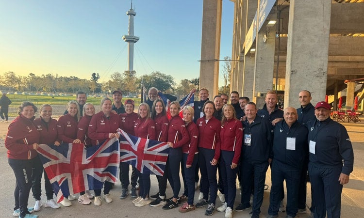 Great Britain’s Seniors team gain valuable experience at FIP Seniors World Cup 2026