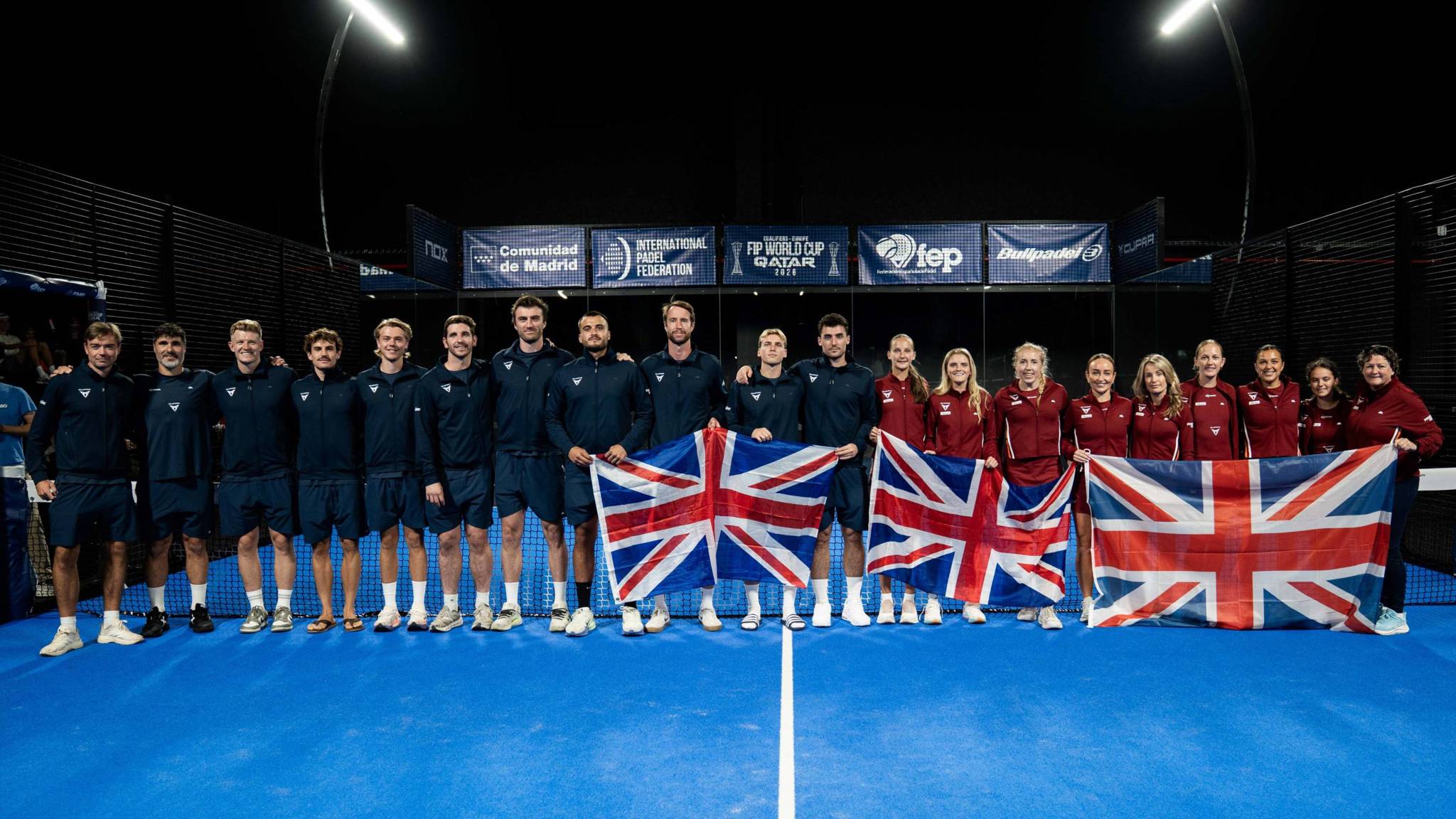 FIP World Cup Qualifiers 2026: Results & updates