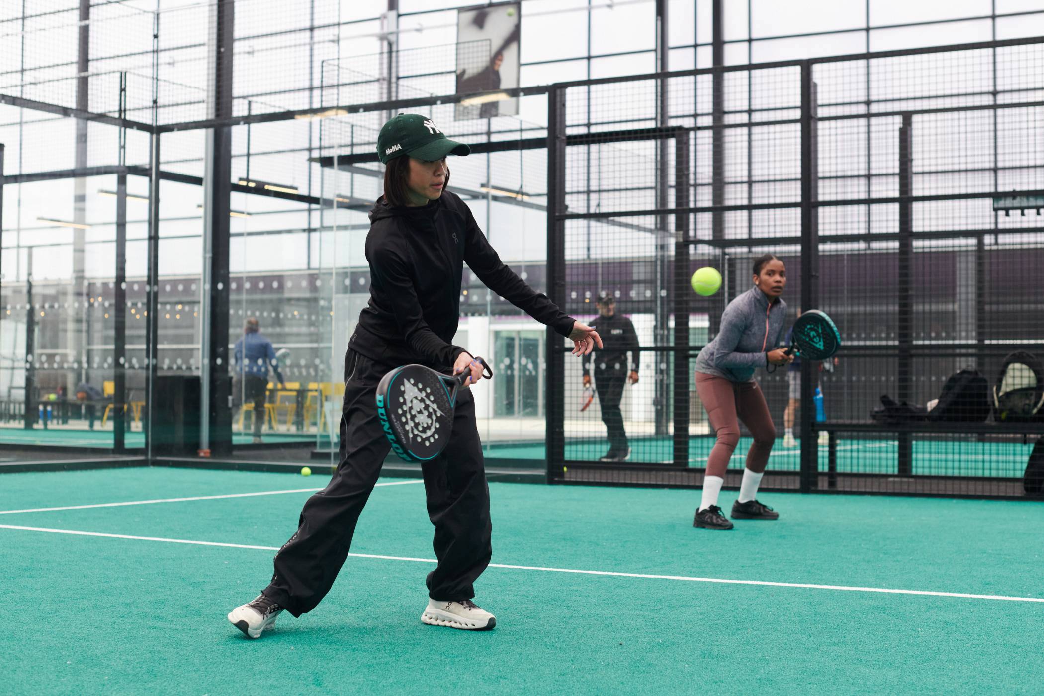 1,000,000 padel players in Britain