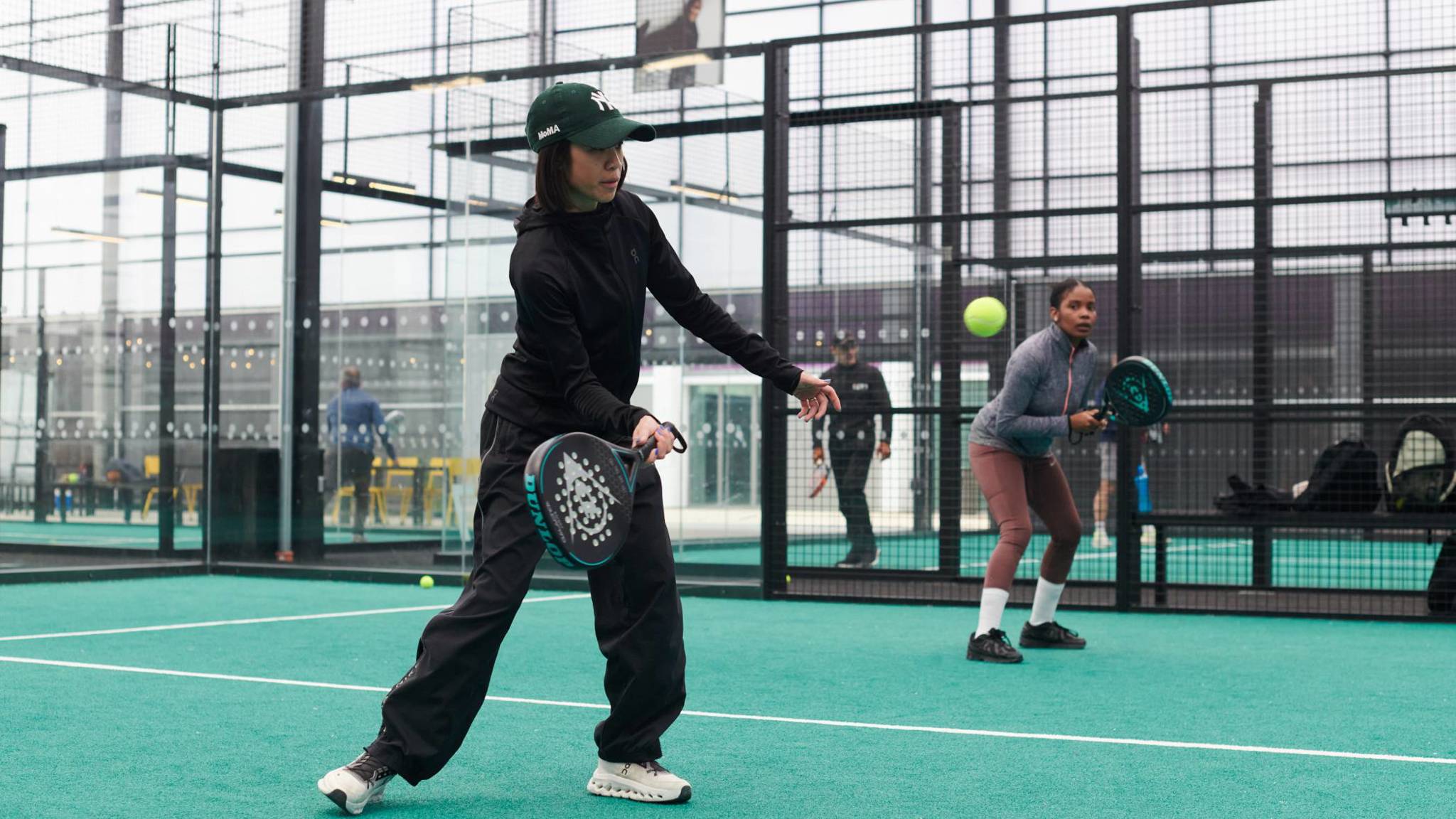 1,000,000 padel players in Britain