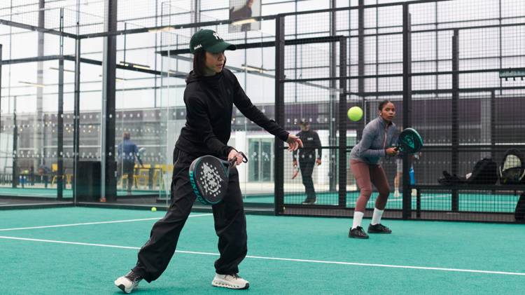 1,000,000 padel players in Britain