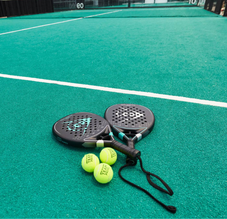 Game4Padel | The Padel Yard - Vauxhall Square