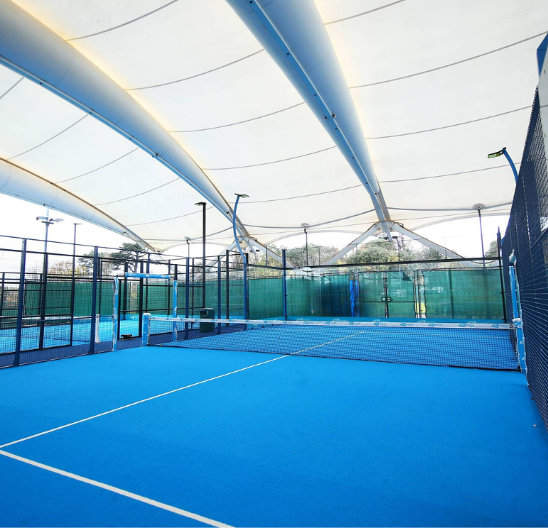 Regents Park Tennis Courts