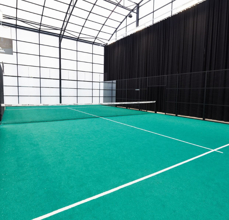 Hyde Park Tennis Courts